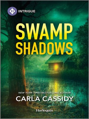cover image of Swamp Shadows